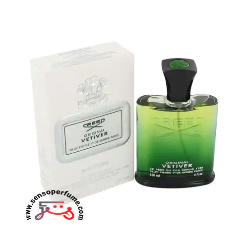 عطر ادکلن کرید میلسیم اورجینال وتیور مردانه
